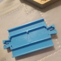 プラレール 1/2直線レールのサムネイル