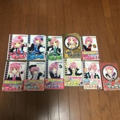 しゅごキャラ! 1〜4巻、6〜12巻のサムネイル