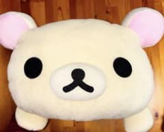 コリラックマ　ぬいぐるみのサムネイル