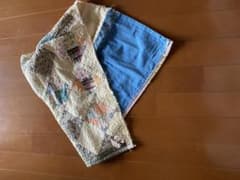 キャピタル　カントリー　kapital kountry 刺子パッチワーク　小物のサムネイル