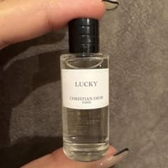 LUCKY CHRISTIAN DIOR 香水 新品7.5ml - メルカリ