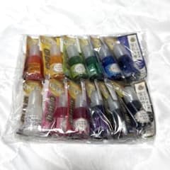 ハンドメイドアクセサリーパーツ 資材 宝石の雫 レジン用着色剤 まとめ売りのサムネイル