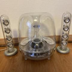 【スピーカー】harman/kardon SOUNDSTICKSiiのサムネイル