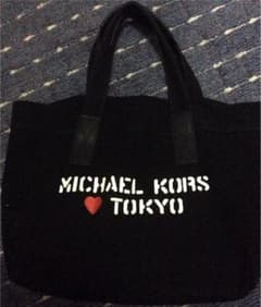 ミック1128様専用    MICHAEL KORS トートバッグのサムネイル