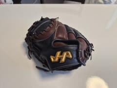 ハタケヤマ HATAKEYAMA キャッチャーミット TH-DB29NS ハタケヤマ キャッチャーミット TH-DB29NS 左投げ用 - メルカリ