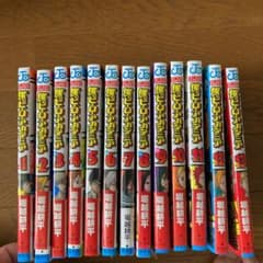 僕のヒーローアカデミアのサムネイル