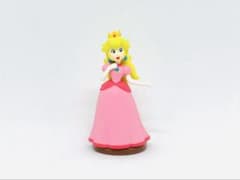 チョコエッグ マリオ 【ピーチ姫】 フィギュア Wiiのサムネイル