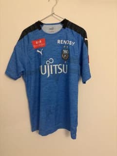 川崎フロンターレ 2019記念ユニフォーム 優勝記念ユニフォーム　xxl 川崎フロンターレ 2019記念ユニフォーム 優勝記念ユニフォーム xxl
