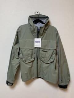 パタゴニア　SSTジャケット新品未使用品　US-L 中古・古着通販】Patagonia (パタゴニア) Wading Jacket/SST Jacket ウェア