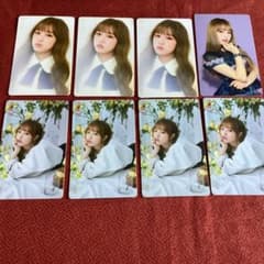 IZ*ONE COLOR*IZ キノトレカセット アイズワン KITトレカ生写真 8枚 IZONE COLOR IZ キノ IZ*ONE トレカ イェナ - メルカリ