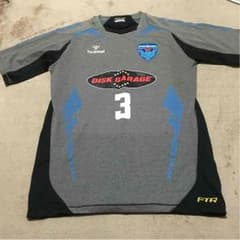 横浜FC トレーニングマッチ用ユニのサムネイル