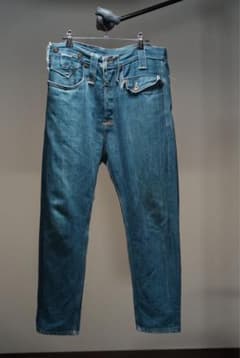Levis RED 2008 ほつれワーク期 PARSNIPデニム - メルカリ