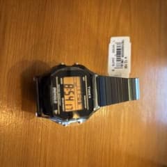TIMEX TW2V56800SW デジタル腕時計 - メルカリ
