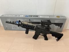 山っち　東京マルイ M4A1R カスタム 電動ガン エアソフトガン 山っち様専用 東京マルイ M4A1R カスタム 電動ガン エアソフトガン