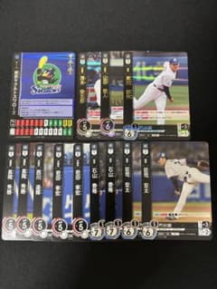 ドリームオーダー ヤクルト 奥川 山田 茂木 チームカード etc...のサムネイル