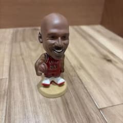 1*8様 マイケル・ジョーダン ボブルヘッド フィギュアのサムネイル
