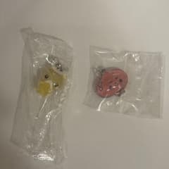 平成ファンシーめじるしアクセサリー 2点セットのサムネイル