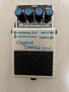 BOSS Digital Delay DD-5のサムネイル
