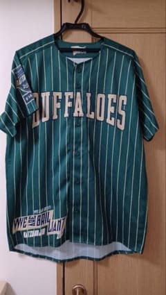 オリックス・バファローズ 夏の陣 ユニフォーム 2023のサムネイル