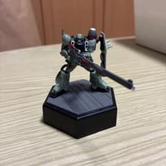 機動戦士ガンダム　ザク　フィギュア（鉛筆削り）のサムネイル
