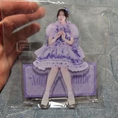 LARME 真鍋凪咲 トレカ アクスタ CUTIE STREET 真鍋凪咲 アクリルスタンド - メルカリ