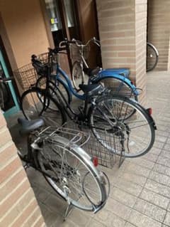 自転車　折りたたみ　パーツのサムネイル
