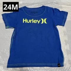 Hurley 24M Tシャツ ベビー　90 ハーレーのサムネイル