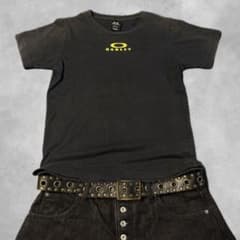 y2k oakley cyber tec tee archive c-boy