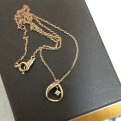 ❮お値引き❯K10ネックレスのサムネイル