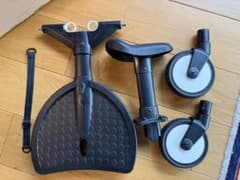 YOYO board ヨーヨーボード サドル・ストラップ付き 箱付きのサムネイル