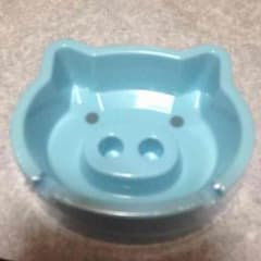 ブタちゃんの灰皿のサムネイル