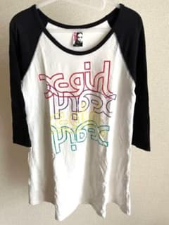 X-girl Tシャツワンピース 七分袖のサムネイル