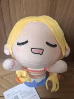 前橋ウィッチーズ　ぬいぐるみ　寝そべり　私服　三俣チョコ