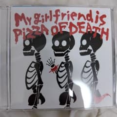 My girlfriend is PIZZA OF DEATHのサムネイル