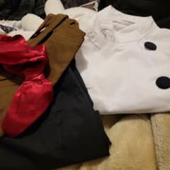 ときめきレストラン レス子 コスプレ コック 衣装のサムネイル