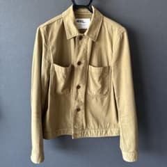 MHL. ベージュ コットンジャケットのサムネイル