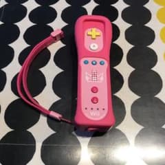 wii リモコン　ピーチのサムネイル