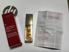 CLARINSInstantLightLipComfortOil01 honeyのサムネイル