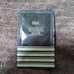 DHC MINERAL MASK 6パック入りオマケ付きのサムネイル
