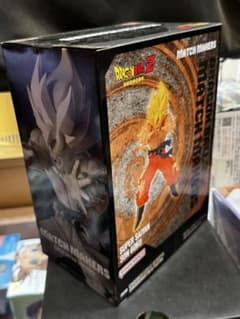 ドラゴンボールZ MATCH MAKERS 超サイヤ人 孫悟空 (VSクウラ)