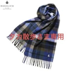 【別注】SOPHNET.  BEGG&CO CHECK MUFFLERのサムネイル