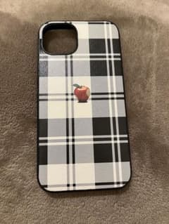 TARTAN CHECK APPLE ONE POINTのサムネイル
