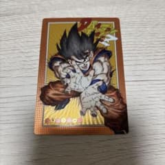 ドラゴンボール イタジャガ 4-29 孫悟空 CR - メルカリ
