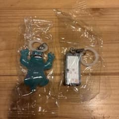 モンスターズインク めじるしアクセサリー 2個セットのサムネイル