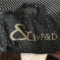 ピンキートートバックのサムネイル