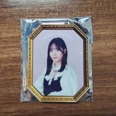 櫻坂46 中川千尋 櫻坂カフェ 額縁マグネットのサムネイル
