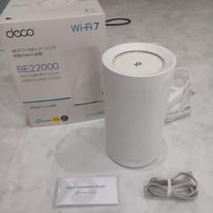 TP-Link Deco BE85 Wi-Fi 7 라우터