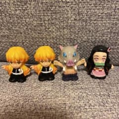 鬼滅の刃 フィギュアのサムネイル