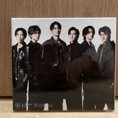 SixTONES 声　初回A版　DVDなしのサムネイル