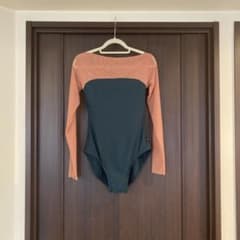 七味様専用 ボディールBODILEレオタード - メルカリ